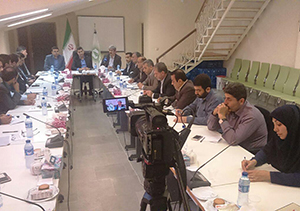 تشکیل  کارگروه رسانه و اشتغال در گلستان