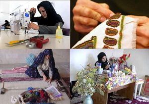 به متقاضیان مشاغل خانگی تسهیلات پرداخت می‌شود