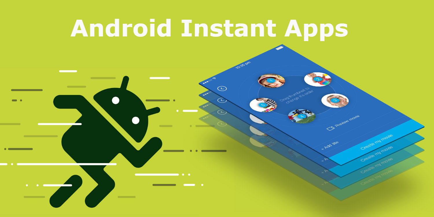 500 میلیون دستگاه اندرویدی از قابلیت Instant Apps استفاده می&zwnj;کنند