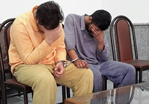 سارقان میلیاردی منازل در اصفهان دستگیر شدند