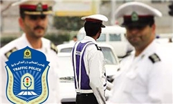 پلیسی با عجیب ترین شکل فعالیت در تهران+ فیلم