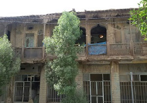 نیازبه کمک بخش خصوصی برای بازگشت خانه بچاری آبادان  تحت پوشش میراث فرهنگی