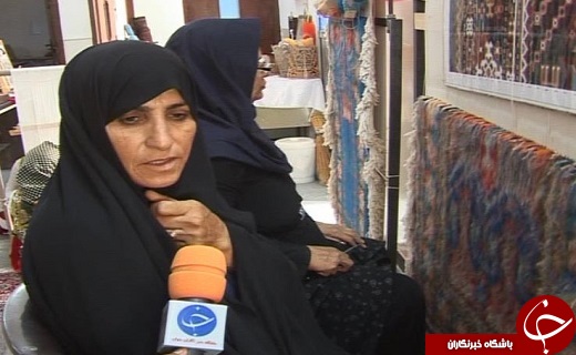 گره در کار قدیمی&zwnj;ترین فرش دنیا