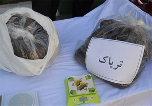 دستگیری ۶ سوداگر مرگ در بروجن