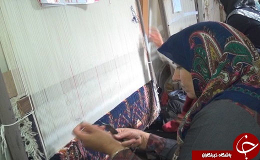 گره در کار قدیمی&zwnj;ترین فرش دنیا