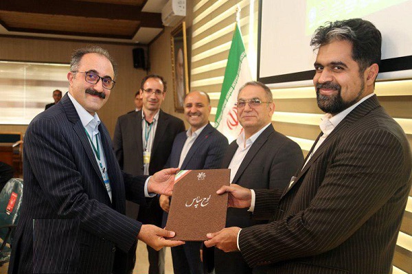 اختتامیه کنفرانس بین المللی و ملی کشاورزی ارگانیک در اردبیل