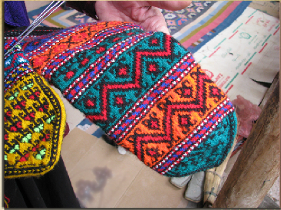 رتبه نخست صنایع دستی غیرداری عشایر آذربایجان غربی درکشور