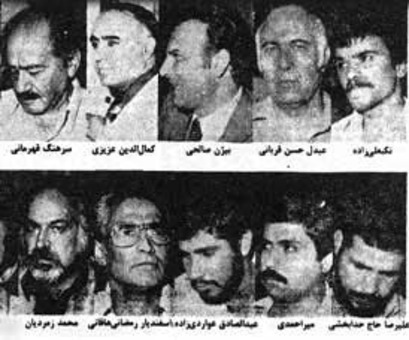 چه کسانی سینما رکس را به آتش کشیدند؟