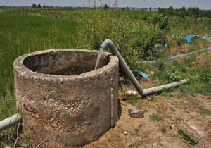 مرگ کودک چهارساله ساروی در چاه