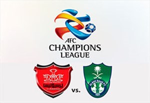 کلیپ AFC به مناسبت دیدار پرسپولیس - الاهلی عربستان