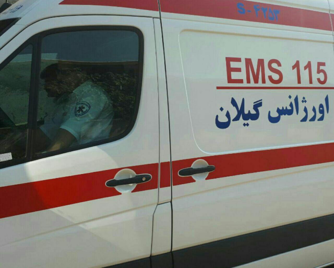 ۹ فوتی و مصدوم در واژگونی خودرو به دره