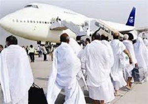 اعزام نخستین گروه زائران به بیت الله الحرام