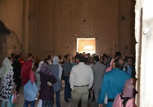 برگزاری اولین جشنواره روز مروست
