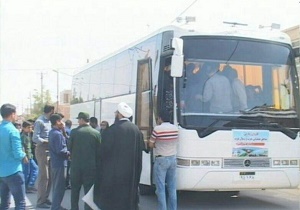 اعزام دومین کاروان راهیان نور از رستاق