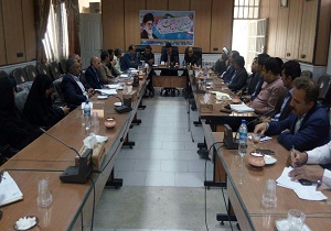 بازسازی واقعه غدیر خم در شهرستان خاتم