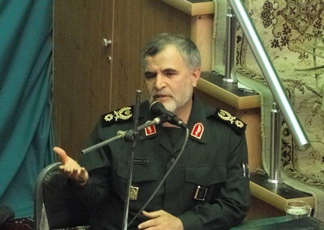 فرماندهان سپاه درباره نقش شهدای اطلاعات و قرارگاه قدس نیروی زمینی در امنیت ملی چه گفتند؟ + تصاویر