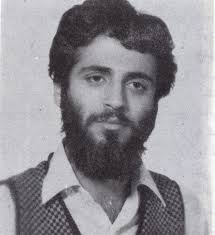 شهيد محسن اكبر مولايی
