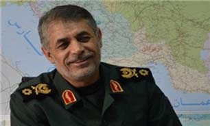 فرماندهان سپاه درباره نقش شهدای اطلاعات و قرارگاه قدس نیروی زمینی در امنیت ملی چه گفتند؟ + تصاویر