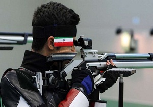 دعوت از ورزشکار سمنانی به اردوی تیم ملی تیراندازی