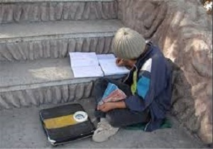 ساماندهی 290کودک خیابانی در طی سال گذشته