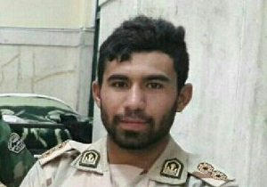 شهادت یکی از پرسنل هنگ مرزی خرمشهر