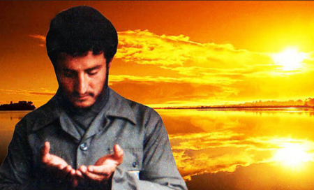 برگزاری یادواره سردار شهید محمد حاجیلویی در بهار