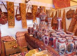 برگزاری سومین نمایشگاه تابستانه سوغات و صنایع دستی در مشهد