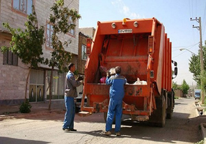 قطع پای کارگر پسماند در بجنورد