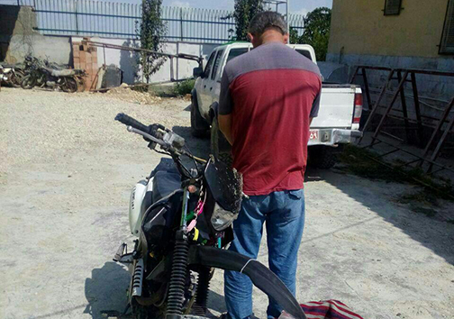 شکارچیان پرندگان شکاری در دام قانون گلستان