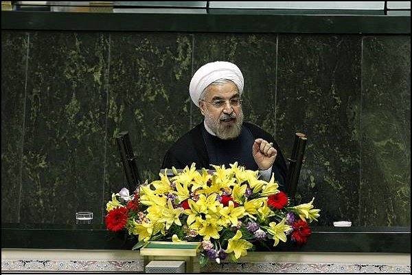 روحانی: یک شبکه اجتماعی ایرانی با یک میلیون کاربر هنگ می&zwnj;کند! + فیلم