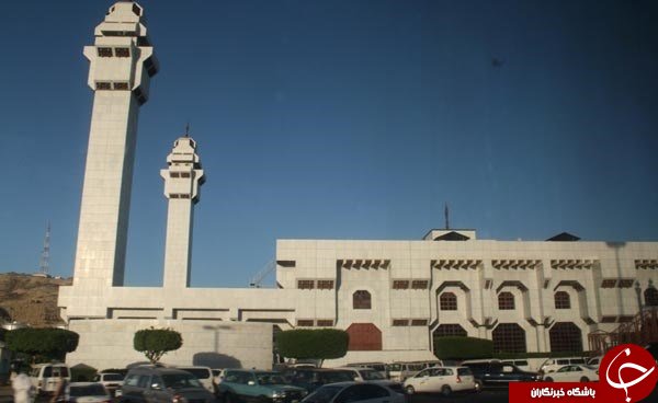 مساجد تاریخی که زیارتگاه حجاج هستند + تصاویر