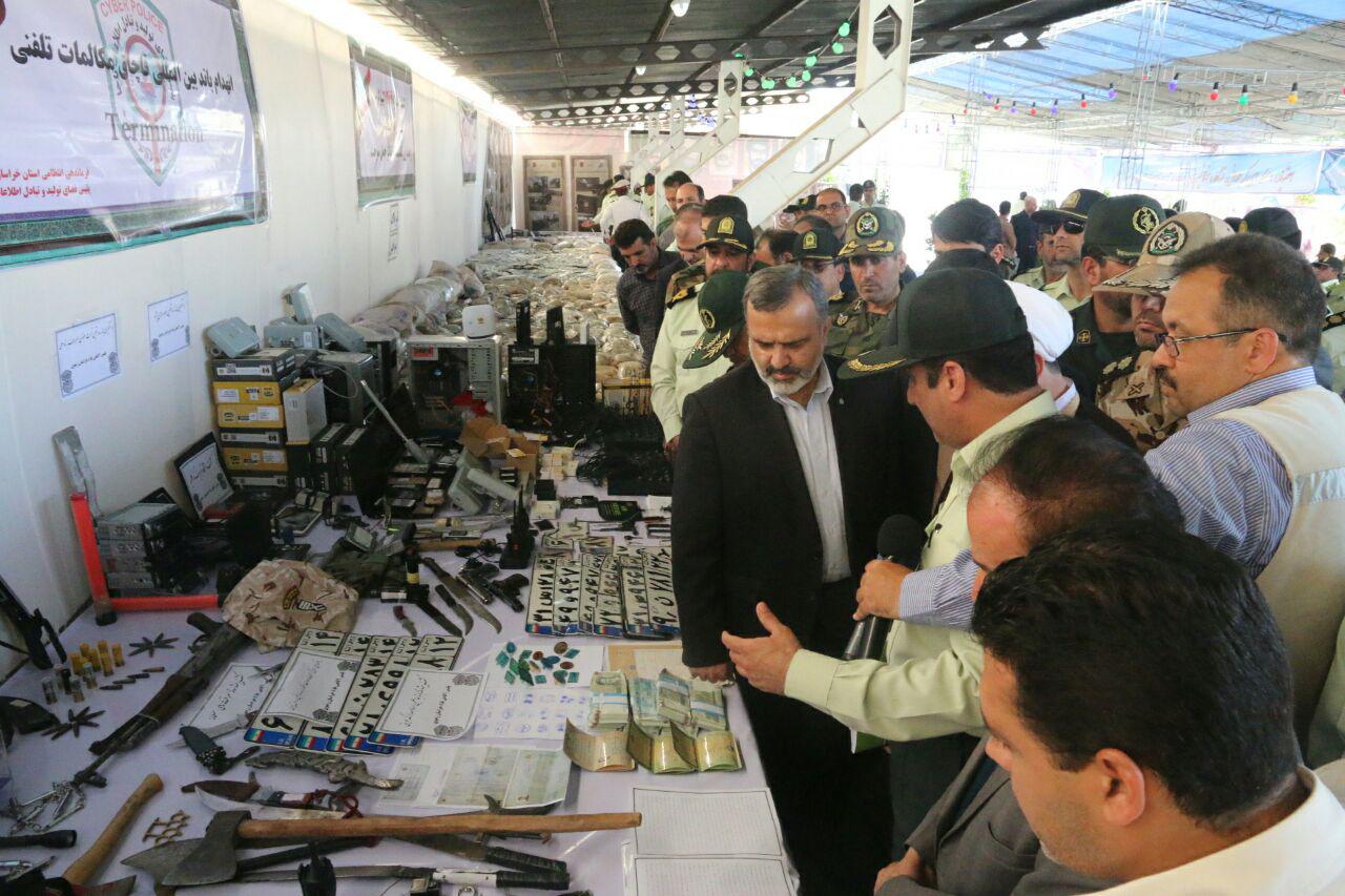 هماهنگی بین دستگاه ها، امنیت و آرامش را برای مردم به دنبال دارد