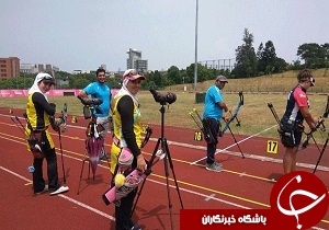صعود کماندار تاکستانی در رقابت های دانشجویان چین تایپه