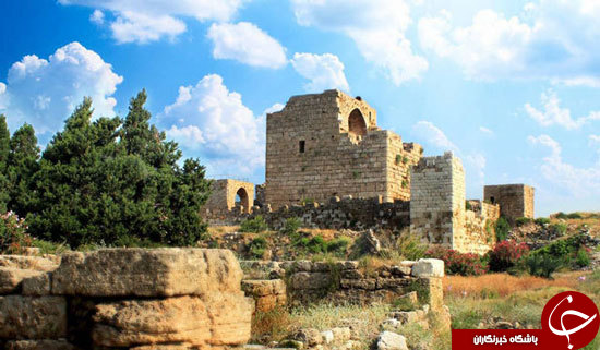 بیبلوس &laquo;جبیل&raquo;؛ قدیمی&zwnj;ترین شهر زنده دنیا+تصاویر