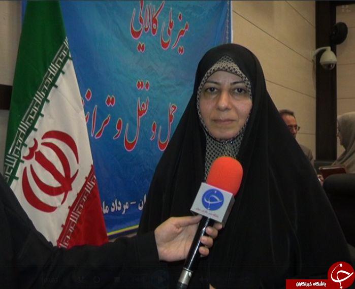 قرار گرفتن اولین محموله گندم سیستان وبلوچستان در مسیر ترانزیتی چابهار-میلک