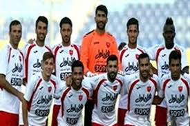 آرم روی پیراهن پرسپولیس برای دیدار با الاهلی تغییر می‌کند