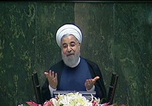 انتظارات ساده روحانی از وزیر پیشنهادی دادگستری! + فیلم