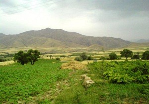 ساماندهی روستای گردشگری در سنقرو کلیایی