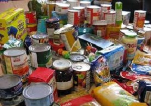 کشف یک تن مواد غذایی فاسد در دیواندره