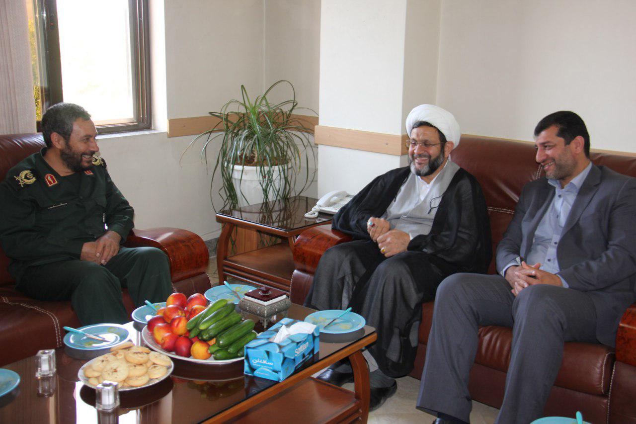 رسانه ملی به عنوان سربازان خط مقدم جبهه جنگ