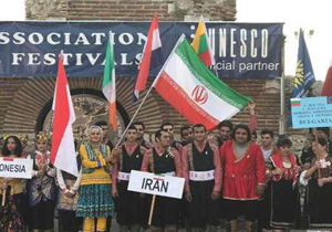 درخشش گروه موسیقی مازندران درجشنواره جهانی موسیقی