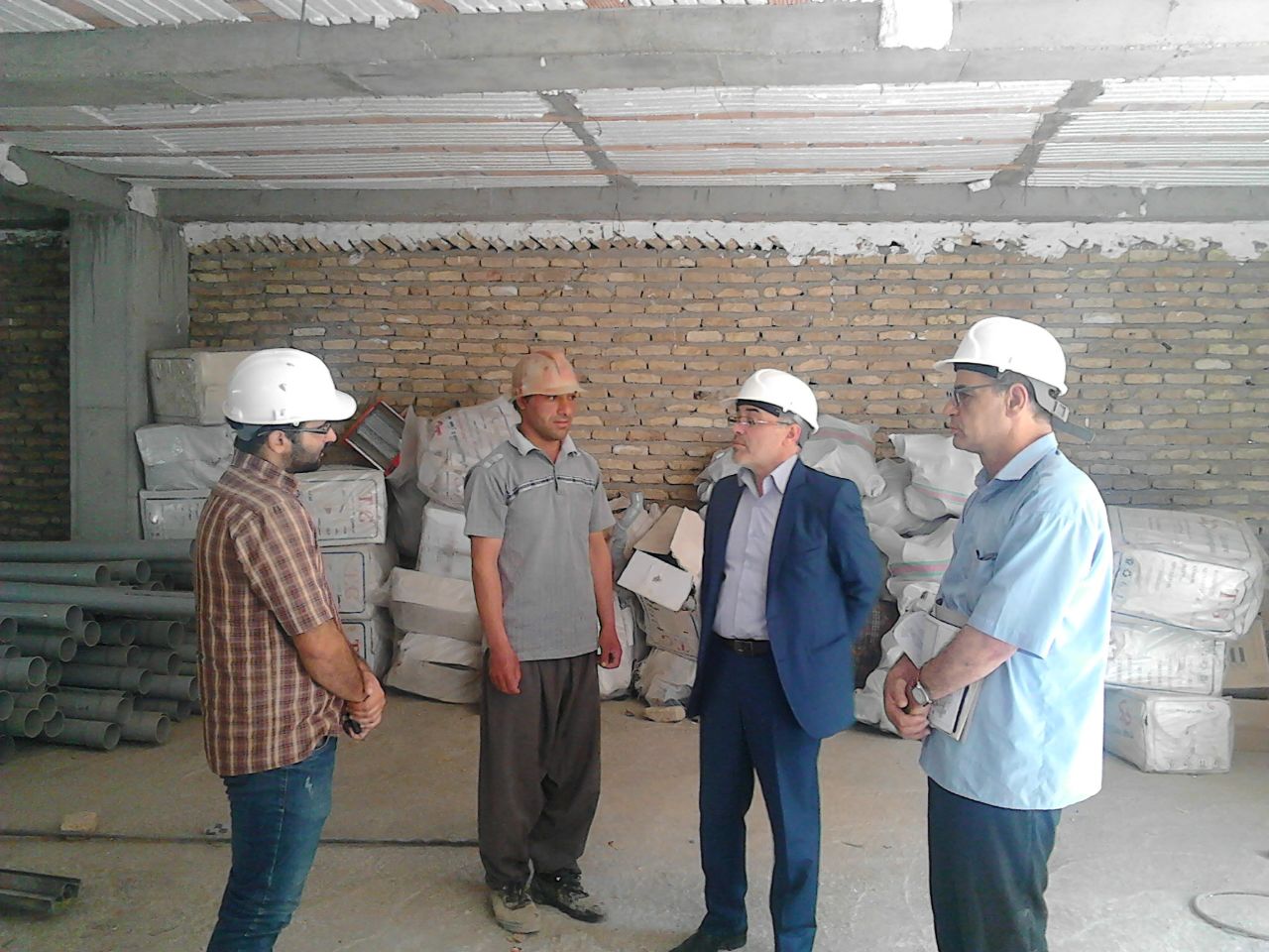نظارت بر گود برداری های خطرناک بر عهده نظام مهندسی است