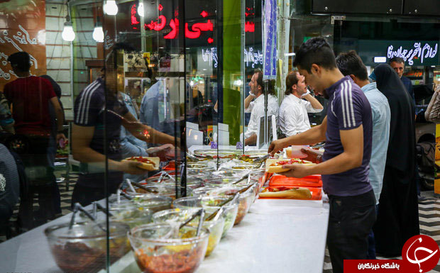 کسب و کار&zwnj;های پرسود و جوان پسند زیر سایه شهدا+تصاویر
