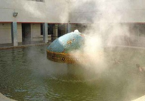 استفاده از ظرفیت آبگرم‌های استان اردبیل برای جذب گردشگران خارجی