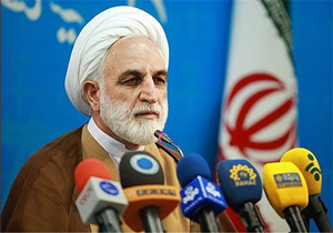 نشست خبری سخنگوی قوه قضاییه آغاز شد