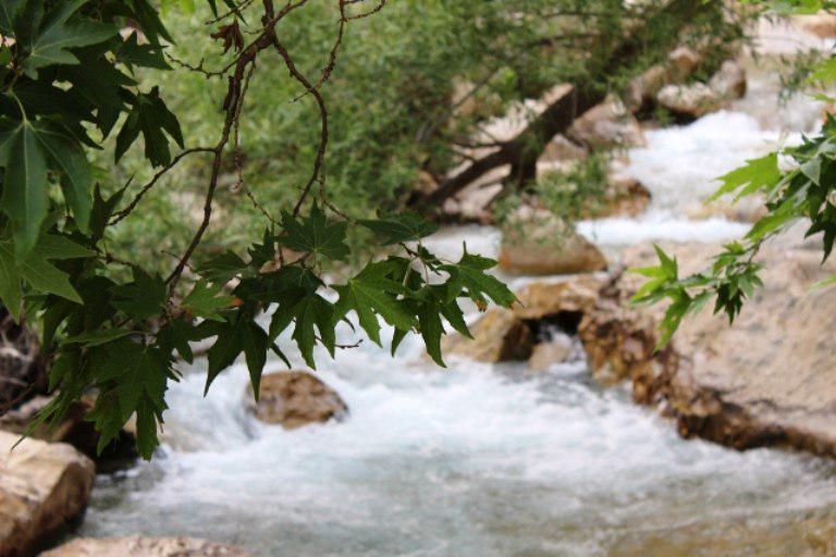 تنگه مهریان بویراحمد، بهشت گمشده گردشگران ایرانی