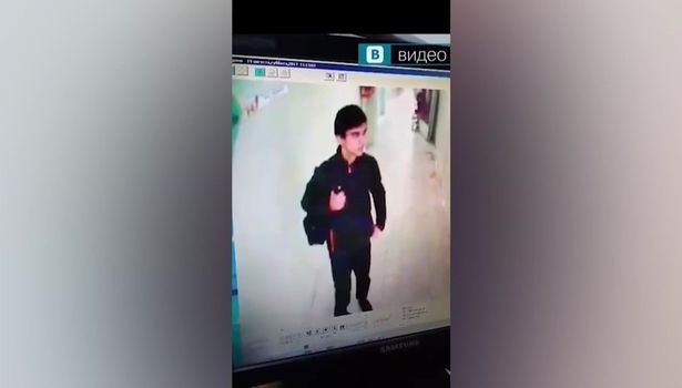 بازداشت ناپدری عامل حمله انفجاری روسیه