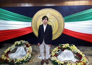 کسب رتبه اول جشنواره نوجوان خوارزمی توسط دانش آموز اردبیلی