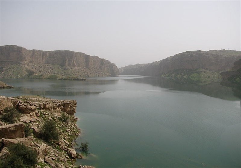 ۸۵ سازه آبخیزداری شهرستان جم افتتاح می&zwnj;شود