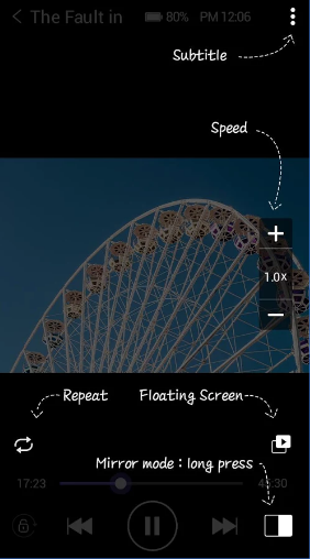 دانلود KMPlayer 2.3.5 ؛ پخش کننده قدرتمند کی ام پلیر